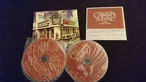 ★☆A00746　SHAKALABBITS/CRIMSON SQUARE　CＤアルバム☆★