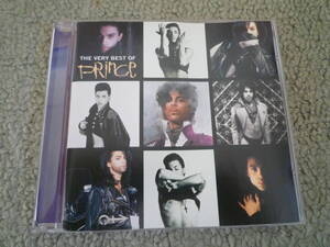 【CD】THE VERY BEST OF PRINCE プリンス