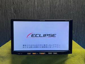 ☆ECLIPSE イクリプス AVN111M メモリーナビ ワンセグ☆2011年地図データ☆031803M