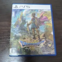 PS5 ドラゴンクエスト3 そして伝説へ