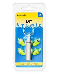 CRESCENDO クレッシェンド 耳栓 イヤープロテクター DIY 25 日曜大工 工具 ノイズ用