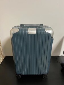 RIMOWA リモワ HYBRID Cabin Cabin 機内持ち込み用スーツケース スーツケース 21インチ 37リットル TJ 1