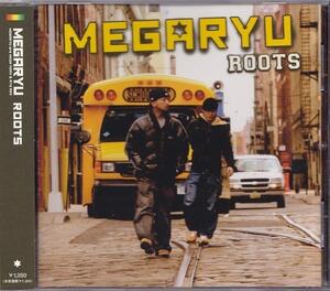 MEGARYU/メガリュウ/ROOTS/中古CD!! 商品管理番号：45299