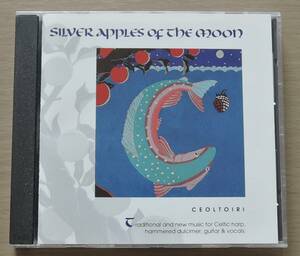 CD◎ CEOLTOIRI ◎ SILVER APPLES OF THE MOON ◎ 輸入盤 ◎