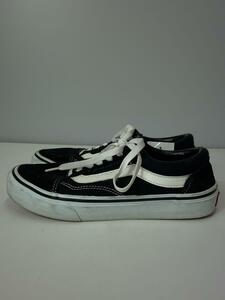 VANS◆シューズ/23.5cm/BLK/V36CL