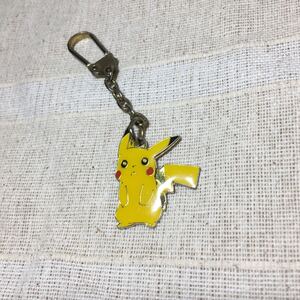 ポケモン ピカチュウ メダルスイング メタル キーホルダー