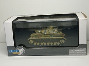 1/72 ドラゴンアーマー ドイツ軍 Ⅳ号戦車 F1型 グロースドイッチュラント師団 東部戦線 1942 ダークイエロー Item no 60695