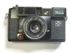 ♪　 ジャンク　フィルムカメラ　ヤシカ YASHICA AUTO FOCUS　詳細不明　 ♪