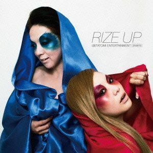 RIZEUP-ライズアップ/(遊)TATOMIENTERTAINMENT/CD■17074-40154-YC02