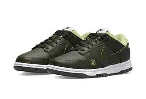 未使用専用バッグ付き　NKRS限定モデル Nike WMNS Dunk Low Avocado 希少サイズ 22cm ナイキ レディース ダンク 22.0cm アボカド