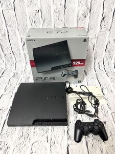 【売り切り】 SONY ソニー PlayStation3 CECH-3000B ゲーム機