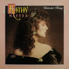 欧LP Kathy Mattea Untasted Honey 8327931 Mercury /00260