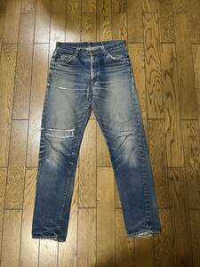 リーバイス LEVI’S 351N プロトタイプ 60s BIG E 606 605 501