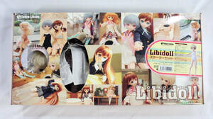 ☆Libidoll スターターセット☆リビドール☆TL-0109☆Tokyo Libido☆人形☆着せ替え☆