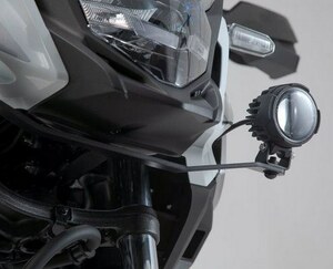 SW-MOTECH　ライトマウント　CB500X　400X