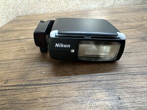 「B222_3」動作品 Nikon/ニコン Speedlite SB-27　ストロボ　フラッシュ 現状出品