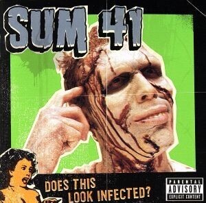 【輸入盤】Does This Look Infected？/SUM 41