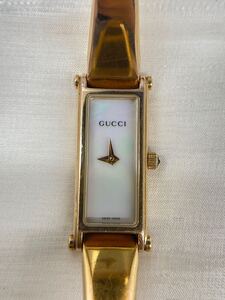 クォーツ 腕時計 GUCCI