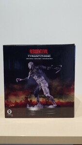 バイオハザード BIOHAZARD RESIDENT EVIL タイラント TYRANT T-002 1/6 1:6 28cm スタチュー フィギュア ナムスカル