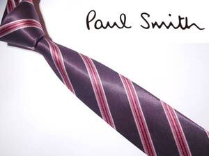 新品91★Paul Smith★（ポールスミス）ネクタイ/2