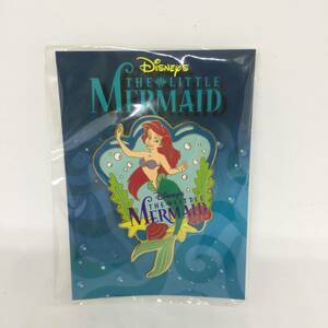 ♪ ディズニー ピンバッジ リトルマーメイド アリエル ブルー Little Mermaid Ariel 2001年 5000個 新品 Mickey & Pals shop