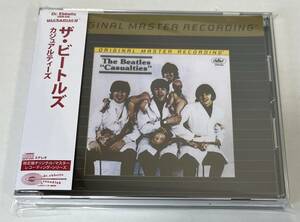 ◆BEATLES/ビートルズ◆CASUALTIES: STEREO(1CD)DR. EBBETTS/プレス盤