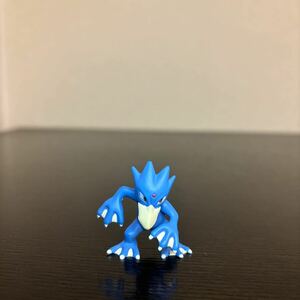 立体ポケモン図鑑 AG 第4集 ゴルダック 中古品 ポケモン フィギュア ポケットモンスター