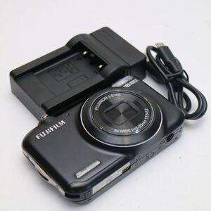 美品 FinePix JX400 ブラック 即日発送 FUJIFILM デジカメ デジタルカメラ 本体 あすつく 土日祝発送OK