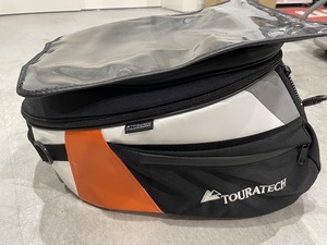 ☆KTM TOKYO BAY☆ 　KTM　TOURATECH タンクバッグ　容量13/18L