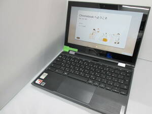 215H　Lenovo 300e Chromebook 2nd Gen 82CE0009JP　Chrome OS 初期化済　難あり品