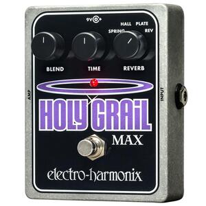 Electro-Harmonix Holy Grail Max