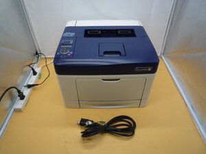 富士ゼロックス◎A4モノクロプリンター◎DocuPrint P350d◎印刷枚数 4306枚　　K4030