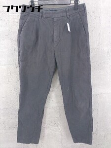 ◇ URBAN RESEARCH アーバンリサーチ コットン パンツ 38 グレー # 1002798429734