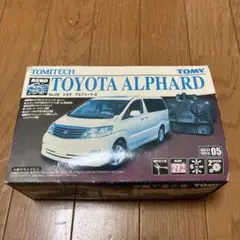 TOYOTA アルファードG No.０５　ラジコン