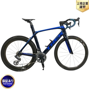 【引取限定】TREK Madone SLR PROJECT ONE カーボンレースバイク ULTEGRA Di2 REYNOLDS 72 AERO 中古 直 Y9337162