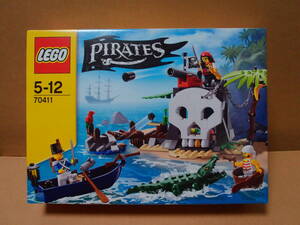 【未開封】LEGO 70411 レゴ・パイレーツ 宝島 LEGO PIRATES Treasure Island