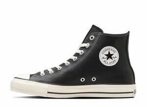 Converse Leather All Star Hi "Black" 26cm 31311311