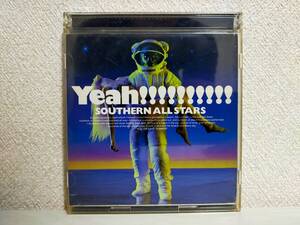 サザンオールスターズ 海のYeah !! 2枚組 CD 中古品