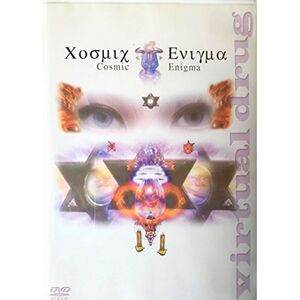 virtual drug COSMIC ENIGMA DVD