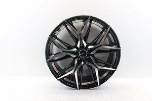 LEONIS　レオニス　LM　アルミホイール　1本　20インチ　20×8.5J　+35　5穴　PCD　114.3　ハブ73　307135