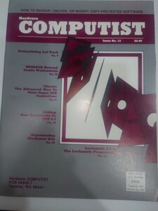 Computist No.13