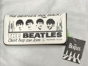 新品即決！★ビートルズ★長財布 Wallet★Can’t Buy Me Love★Disaster UKブランド★BEATLES★