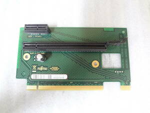 複数入荷　★FUJITSU　ライザーカード　D3456-A11 GS 1★　動作品　