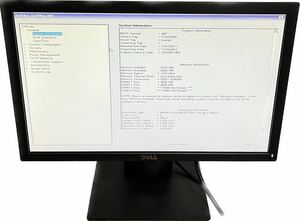 DELL 18.5インチワイドモニター E1916Hf