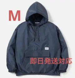 NEIGHBORHOOD ANORAK JACKET GY MEDIUM