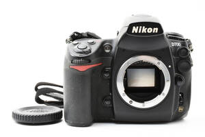 Nikon ニコン デジタル一眼レフカメラ D700 ボディ 中古