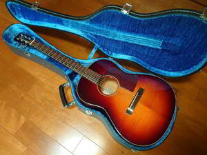 K.Yairi ヤイリ G-1F アコースティックギター　1997年製　ハードケース付属