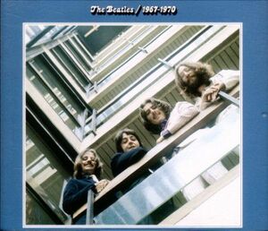 2discs CD ザ・ビートルズ, ジョン・レノン; ポール・マッカートニー Beatles 1967-1970 TOCP51129 Apple Records, Parlophone /00220