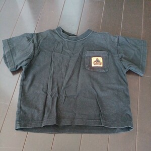 XLARGE　エクストララージ　キッズ　半袖Tシャツ　90㎝サイズ　中古