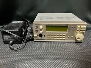 [中古] YAMAHA MU2000 トーンジェネレーター 通電確認済み